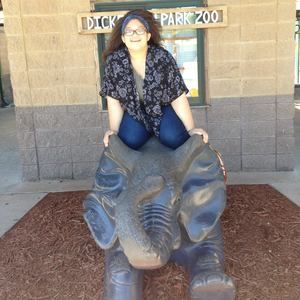 Meet your Posher, Katie