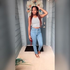 Meet your Posher, Tamia