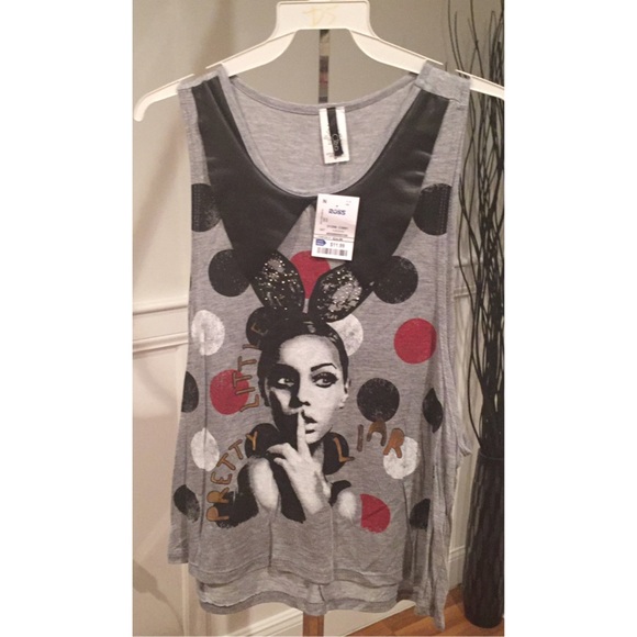 Pretty Little Liar top