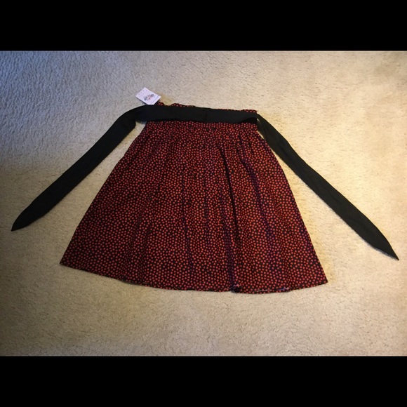 Heart print skirt. - Picture 2 of 3