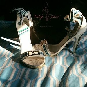 Baby phat heels