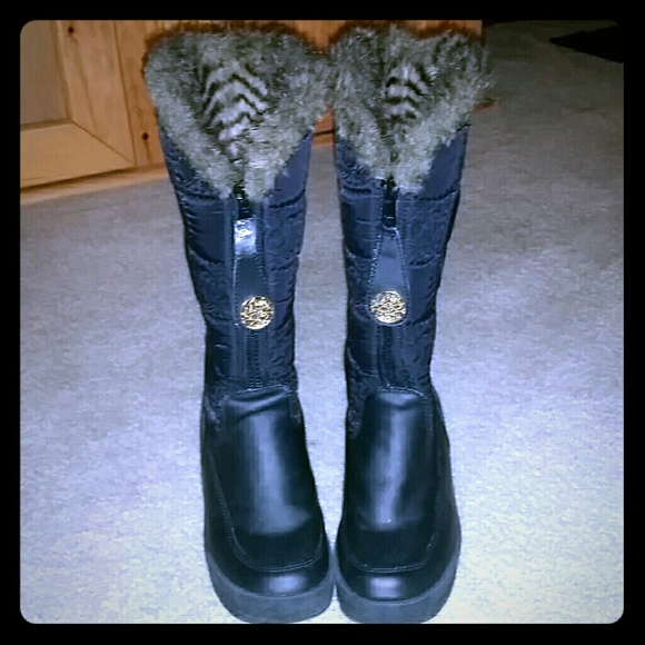 JUICY COUTURE BOOTS