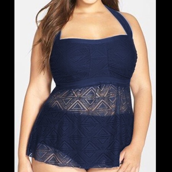 tankini top 🏊🏼