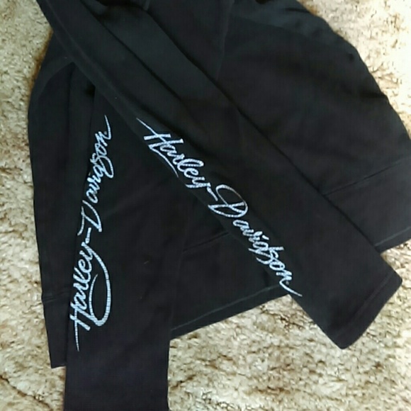 Harley Davidson hoody