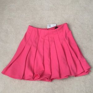 Pleated skirt💓💓💓