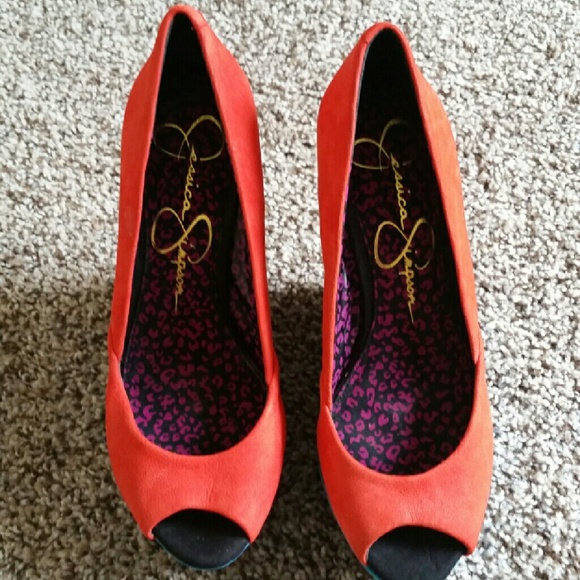 Jessica Simpson "Leelo" Wedge