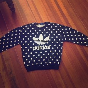 Adidas Crewneck Sweatshirt