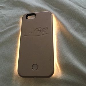 Lumee iPhone 6 case