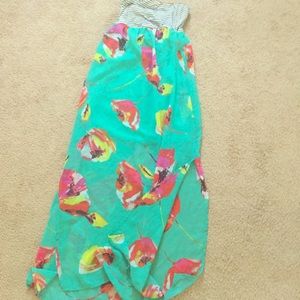 Maxi dress