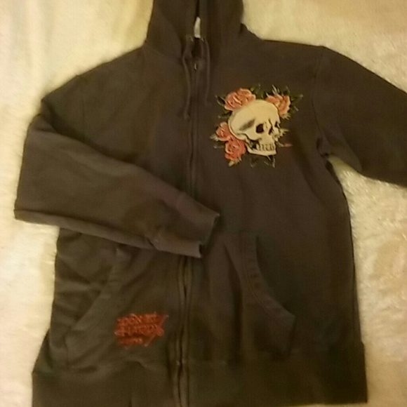 ED HARDY HOODIE