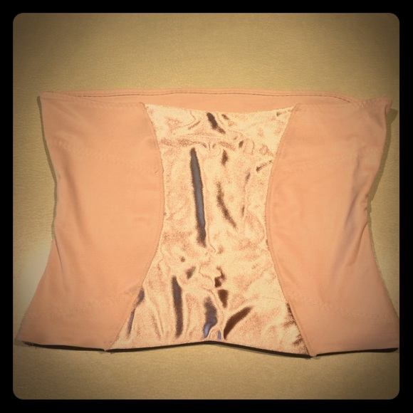 NWT BLACK Tummy waist control