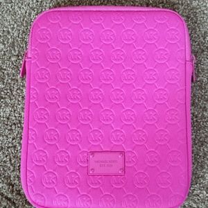 Michael Kors ipad case