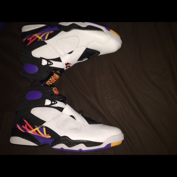 Jordan Retro 8 - Picture 3 of 4