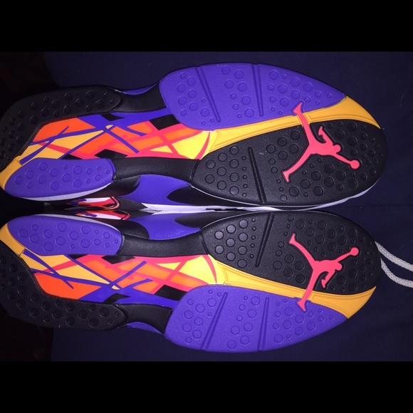Jordan Retro 8 - Picture 4 of 4