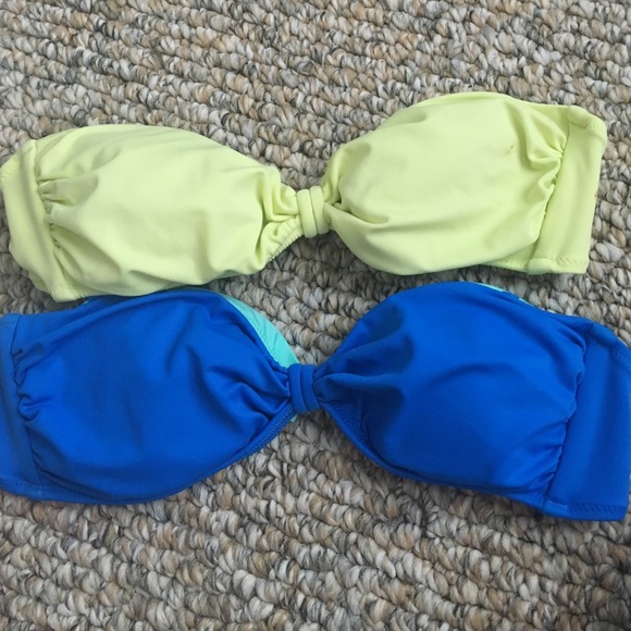 VS Bandeau top