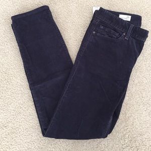 NWT GAP 1969 Navy Cords