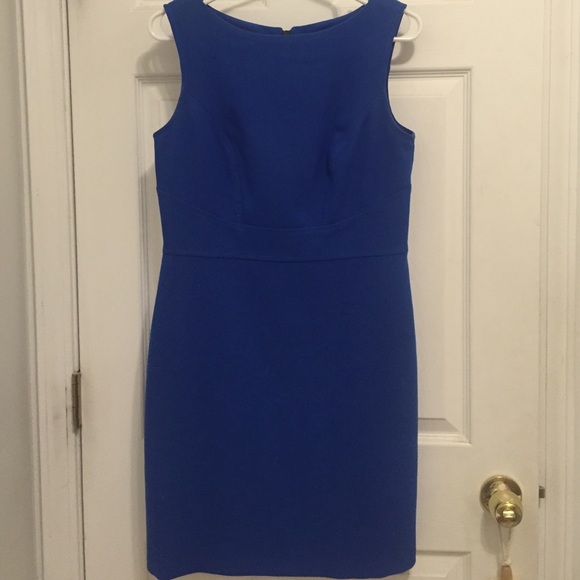Loft Blue Professional Dress
