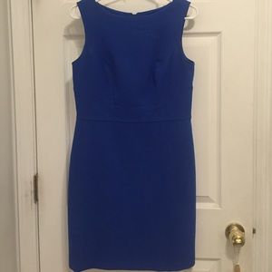 Loft Blue Professional Dress