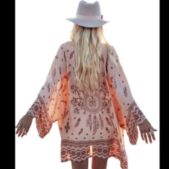 Other - Boho Kimono🎀