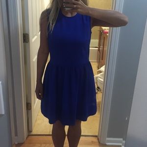 Gap Blue Dress