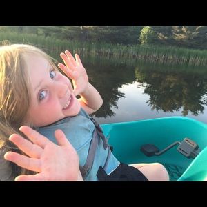 Meet your Posher, Michelle