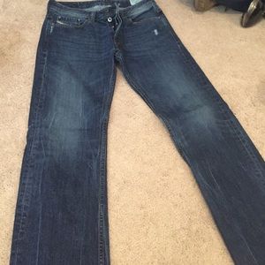 DIESEL Mens Jeans 30/30