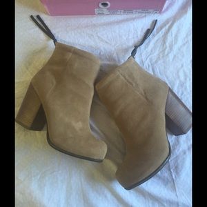 Jeffery Campbell Rumble Bootie