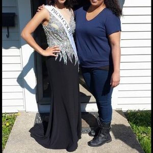 Milano Formals Prom Dress