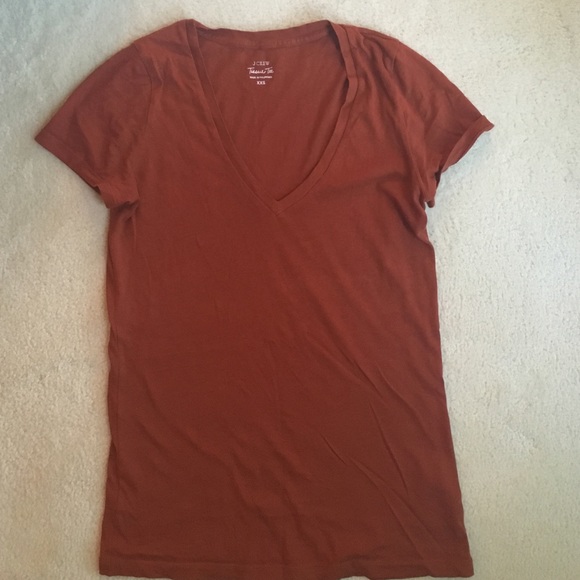 J crew tissue tee XXS