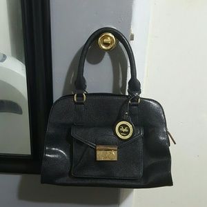 Versace Milano satchel