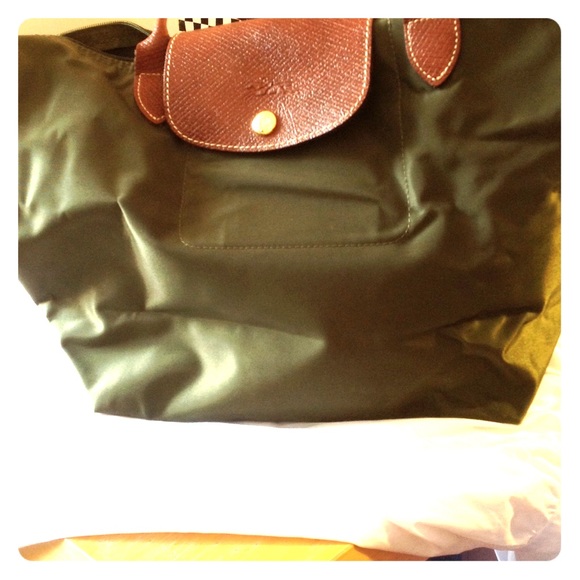 Authentic Longchamp Bag
