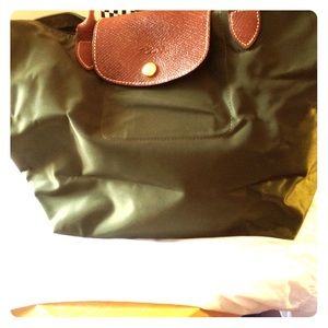 Authentic Longchamp Bag