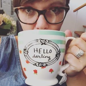 Meet your Posher, Sarah