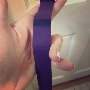 Fitbit Charge HR - VERY gently used