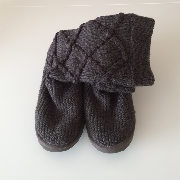 💥JUST REDUCED💥Knit UGG
