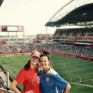 Meet your Posher, Katherine