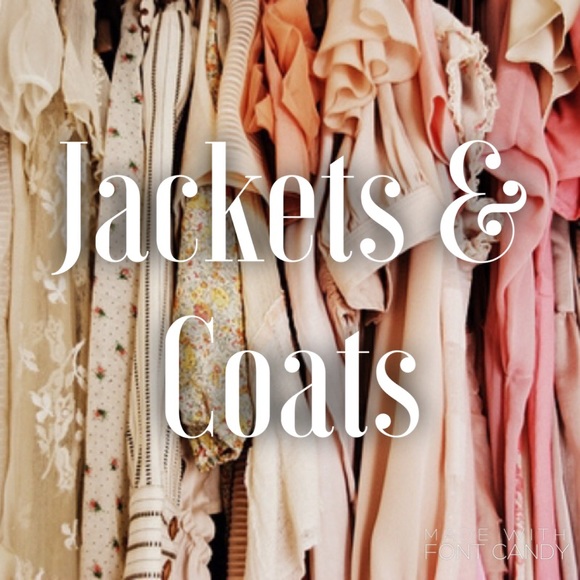 Jackets & Coats