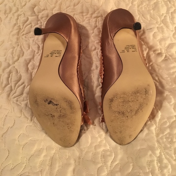 Metaphor: Open toe pumps - Picture 2 of 7