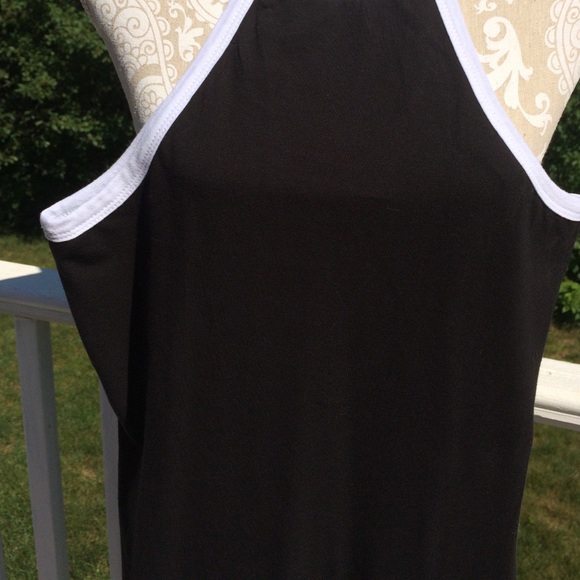 New - 11thstreet Boutique - Black & White Dress - Picture 4 of 4