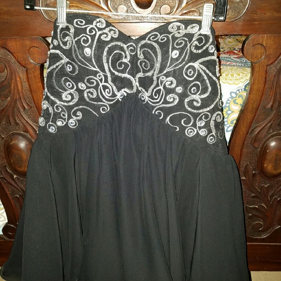 Evening dress