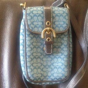 Coach crossbody