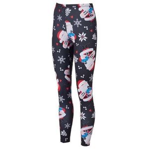 Christmas leggings