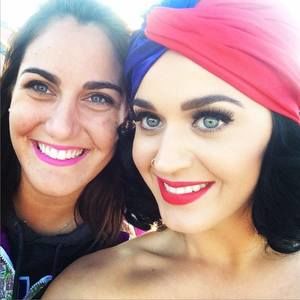 Meet your Posher, Consuelo