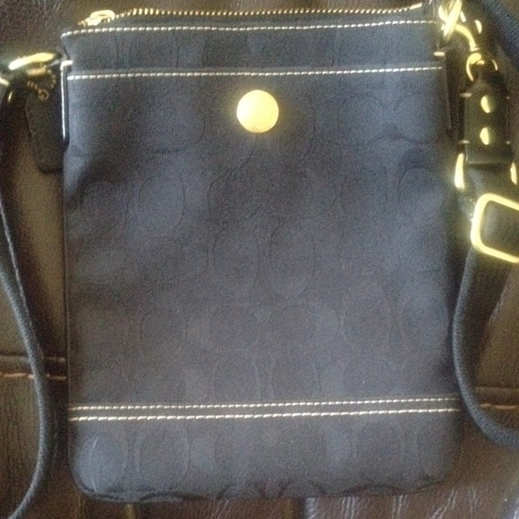 Coach crossbody