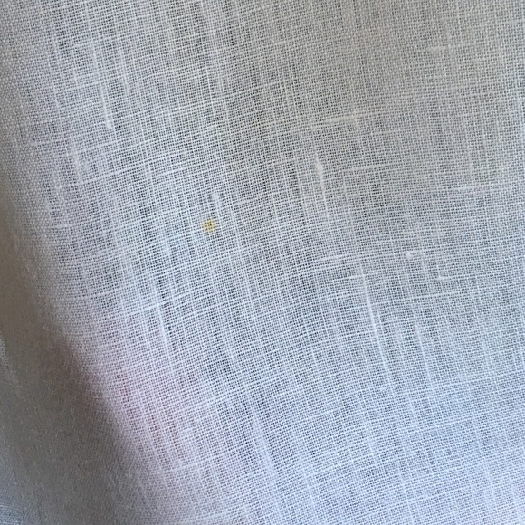 Marks on shirt