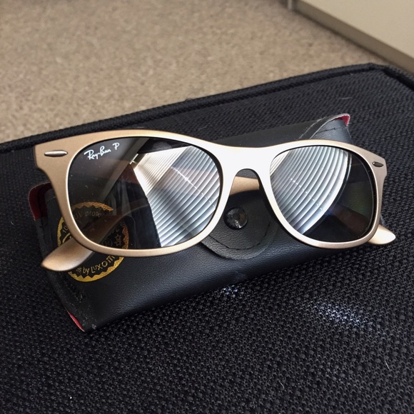 Ray bans Polarized