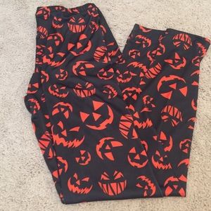 Halloween Leggings