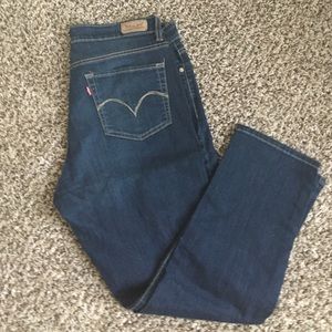 Women's Levi Mid-Rise Skinny jeans