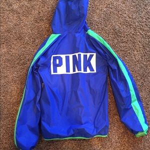 Vs PINK anorak