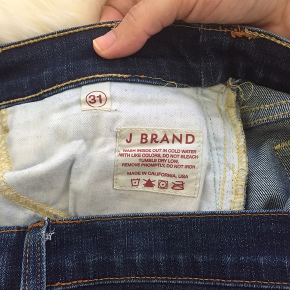 J Brand Jeans - J Brand Skinny Jeans J Brand Jeans - J Brand Skinny Jeans